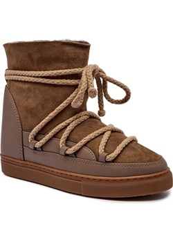 INUIKII Śniegowce CLASSIC WEDGE | skóra ze sklepu Gomez Fashion Store w kategorii Śniegowce damskie - zdjęcie 185378556