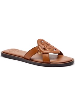 Gant Skórzane klapki Sunlaz ze sklepu Gomez Fashion Store w kategorii Klapki damskie - zdjęcie 185378559