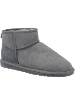 EMU Australia Skórzane śniegowce stinger Micro | z dodatkiem wełny ze sklepu Gomez Fashion Store w kategorii Śniegowce damskie - zdjęcie 185378589