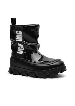 UGG Śniegowce CLASSIC BRELLAH MINI ze sklepu Gomez Fashion Store w kategorii Śniegowce damskie - zdjęcie 185378595