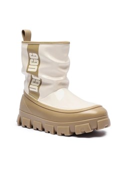 UGG Śniegowce CLASSIC BRELLAH MINI ze sklepu Gomez Fashion Store w kategorii Śniegowce damskie - zdjęcie 185378605