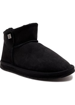 EMU Australia Skórzane śniegowce Platinum Slim Darling | z dodatkiem wełny ze sklepu Gomez Fashion Store w kategorii Śniegowce damskie - zdjęcie 185378607