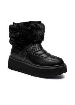 Love Moschino Śniegowce Platform60 ze sklepu Gomez Fashion Store w kategorii Śniegowce damskie - zdjęcie 185378625