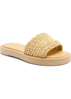 Marc Cain Skórzane klapki ze sklepu Gomez Fashion Store w kategorii Klapki damskie - zdjęcie 185378628
