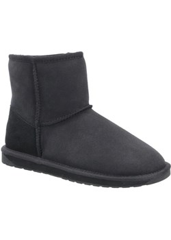 EMU Australia Skórzane śniegowce Stinger Mini | z dodatkiem wełny ze sklepu Gomez Fashion Store w kategorii Śniegowce damskie - zdjęcie 185378645