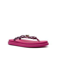 INUIKII Japonki HALF ROPE ze sklepu Gomez Fashion Store w kategorii Klapki damskie - zdjęcie 185378648