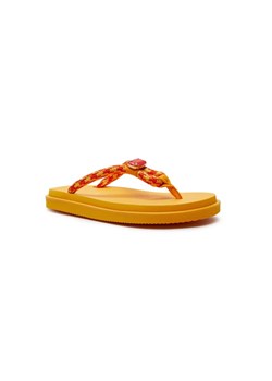 INUIKII Japonki HALF ROPE ze sklepu Gomez Fashion Store w kategorii Klapki damskie - zdjęcie 185378657