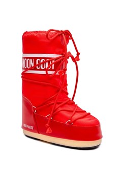 Moon Boot Ocieplane śniegowce MB ICON NYLON ze sklepu Gomez Fashion Store w kategorii Śniegowce damskie - zdjęcie 185378669