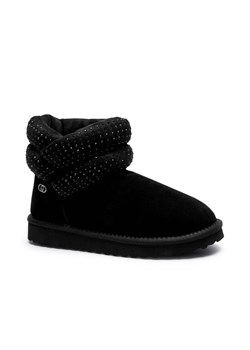 Liu Jo Skórzane śniegowce JIL 04 ze sklepu Gomez Fashion Store w kategorii Śniegowce damskie - zdjęcie 185378677