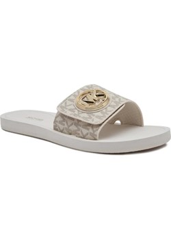 Michael Kors Klapki CHARM ze sklepu Gomez Fashion Store w kategorii Klapki damskie - zdjęcie 185378688