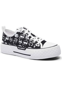 Karl Lagerfeld Trampki KAMPUS MAX III ze sklepu Gomez Fashion Store w kategorii Buty sportowe damskie - zdjęcie 185378717