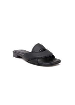 Marc Cain Skórzane klapki ze sklepu Gomez Fashion Store w kategorii Klapki damskie - zdjęcie 185378726