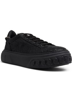Casadei Skórzane trampki OFF ROAD SALENTO LOGO ze sklepu Gomez Fashion Store w kategorii Buty sportowe damskie - zdjęcie 185378736