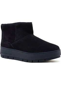 Tommy Hilfiger Skórzane śniegowce ze sklepu Gomez Fashion Store w kategorii Śniegowce damskie - zdjęcie 185378766