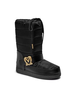 Love Moschino Ocieplane śniegowce ze sklepu Gomez Fashion Store w kategorii Śniegowce damskie - zdjęcie 185378827