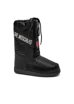 Love Moschino Ocieplane śniegowce ze sklepu Gomez Fashion Store w kategorii Śniegowce damskie - zdjęcie 185378839