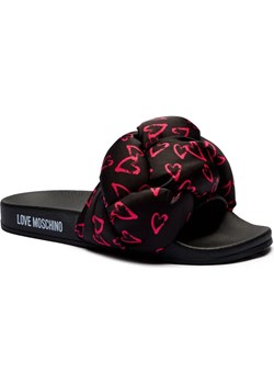 Love Moschino Klapki ze sklepu Gomez Fashion Store w kategorii Klapki damskie - zdjęcie 185378856