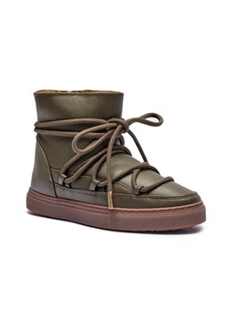INUIKII Śniegowce GRAPE | z dodatkiem wełny ze sklepu Gomez Fashion Store w kategorii Śniegowce damskie - zdjęcie 185378887