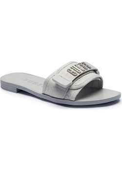 Guess Klapki ELYZE4 ze sklepu Gomez Fashion Store w kategorii Klapki damskie - zdjęcie 185378916