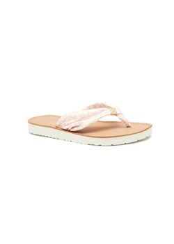 Tommy Hilfiger Japonki | z dodatkiem skóry ze sklepu Gomez Fashion Store w kategorii Klapki damskie - zdjęcie 185378926