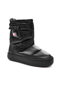 Tommy Jeans Śniegowce | z dodatkiem skóry ze sklepu Gomez Fashion Store w kategorii Śniegowce damskie - zdjęcie 185378929
