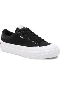 HUGO Trampki Dyer_Tenn_cnvfl ze sklepu Gomez Fashion Store w kategorii Trampki damskie - zdjęcie 185379006