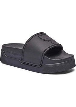 Karl Lagerfeld Klapki KONDOMINIUM ze sklepu Gomez Fashion Store w kategorii Klapki damskie - zdjęcie 185379015