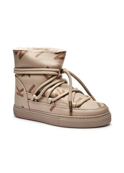 INUIKII Skórzane śniegowce CLASSIC LOW ze sklepu Gomez Fashion Store w kategorii Śniegowce damskie - zdjęcie 185379048