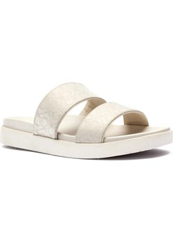 Calvin Klein Klapki JACQ ze sklepu Gomez Fashion Store w kategorii Klapki damskie - zdjęcie 185379068