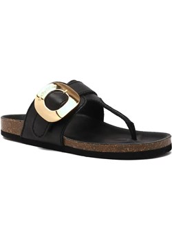 See By Chloé Skórzane japonki ze sklepu Gomez Fashion Store w kategorii Klapki damskie - zdjęcie 185379087