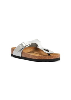 Birkenstock Japonki Gizeh | z dodatkiem skóry | regular fit ze sklepu Gomez Fashion Store w kategorii Klapki damskie - zdjęcie 185379097