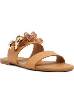 See By Chloé Skórzane klapki MONYCA ze sklepu Gomez Fashion Store w kategorii Klapki damskie - zdjęcie 185379118