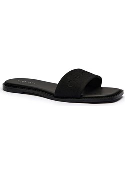 Calvin Klein Klapki | z dodatkiem skóry ze sklepu Gomez Fashion Store w kategorii Klapki damskie - zdjęcie 185379145