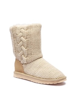 EMU Australia Wełniane śniegowce Bartle ze sklepu Gomez Fashion Store w kategorii Śniegowce damskie - zdjęcie 185379178