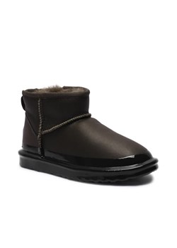 EMU Australia Skórzane śniegowce Stinger Micro Dipped | z dodatkiem wełny ze sklepu Gomez Fashion Store w kategorii Śniegowce damskie - zdjęcie 185379207