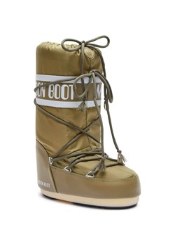 Moon Boot Ocieplane śniegowce MB ICON NYLON ze sklepu Gomez Fashion Store w kategorii Śniegowce damskie - zdjęcie 185379217
