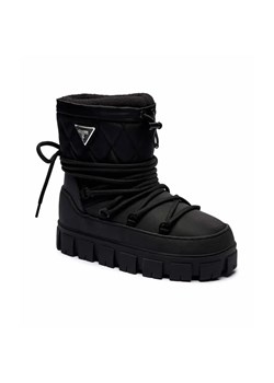 Guess Ocieplane śniegowce UNIQUES ze sklepu Gomez Fashion Store w kategorii Śniegowce damskie - zdjęcie 185379225