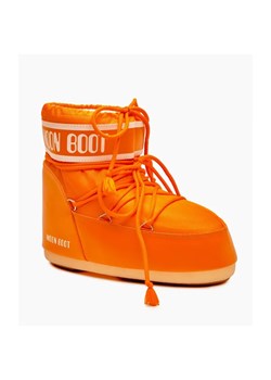 Moon Boot Ocieplane śniegowce ICON LOW NYLON ze sklepu Gomez Fashion Store w kategorii Śniegowce damskie - zdjęcie 185379257