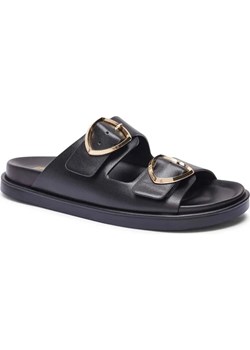 BLAUER Klapki GLADE01 ze sklepu Gomez Fashion Store w kategorii Klapki damskie - zdjęcie 185379265
