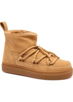 INUIKII Śniegowce CLASSIC LOW | skóra ze sklepu Gomez Fashion Store w kategorii Śniegowce damskie - zdjęcie 185379269