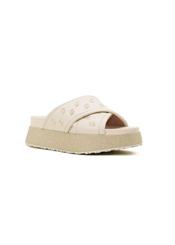 Liu Jo Klapki FRIDA 30 ze sklepu Gomez Fashion Store w kategorii Klapki damskie - zdjęcie 185379285