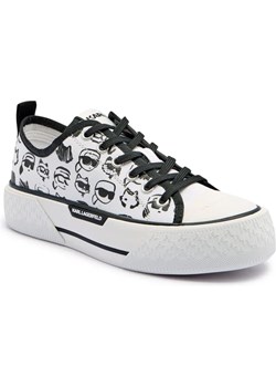 Karl Lagerfeld Trampki KAMPUS MAX III ze sklepu Gomez Fashion Store w kategorii Buty sportowe damskie - zdjęcie 185379318