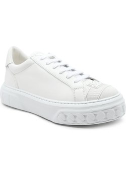Casadei Skórzane trampki SAL PUN ze sklepu Gomez Fashion Store w kategorii Trampki damskie - zdjęcie 185379347