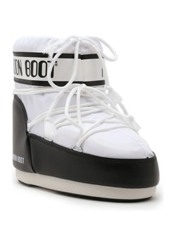Moon Boot Ocieplane śniegowce CLASSIC LOW 2 - id: MB225W000001002 - marki Moon Boot - 185379366 Moon Boot Ocieplane śniegowce CLASSIC LOW 2 ze sklepu Gomez Fashion Store w kategorii Śniegowce damskie - zdjęcie 185379366