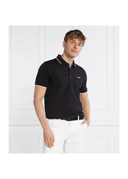 HUGO Polo Dinoso222 | Slim Fit ze sklepu Gomez Fashion Store w kategorii T-shirty męskie - zdjęcie 185379369