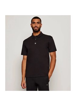 HUGO Polo Deabono | Regular Fit ze sklepu Gomez Fashion Store w kategorii T-shirty męskie - zdjęcie 185379386