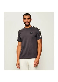 EA7 T-shirt | Regular Fit ze sklepu Gomez Fashion Store w kategorii T-shirty męskie - zdjęcie 185379395