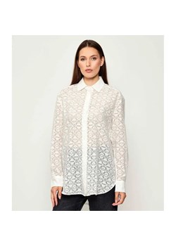 HUGO Koszula | Oversize fit ze sklepu Gomez Fashion Store w kategorii Koszule damskie - zdjęcie 185379415