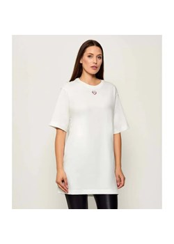 Pinko T-shirt MIGLIO | Loose fit ze sklepu Gomez Fashion Store w kategorii Bluzki damskie - zdjęcie 185379416
