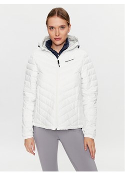 Peak Performance Kurtka puchowa Frost G77893050 Biały Regular Fit ze sklepu MODIVO w kategorii Kurtki damskie - zdjęcie 185384836